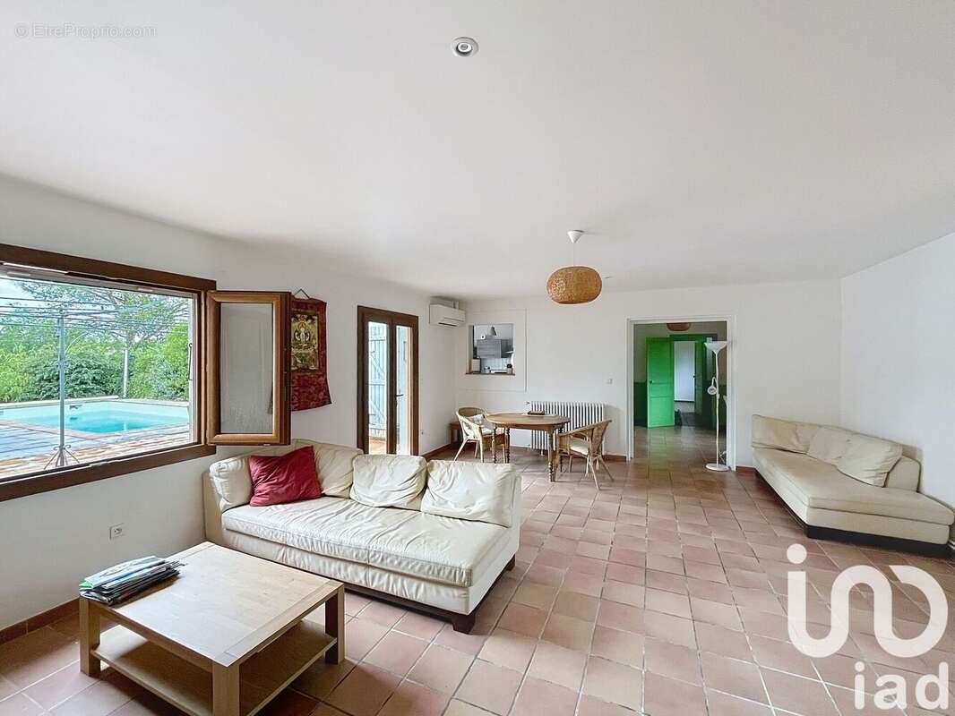 Maison 160 m² à Prades-Sur-Vernazobre  - photo 7