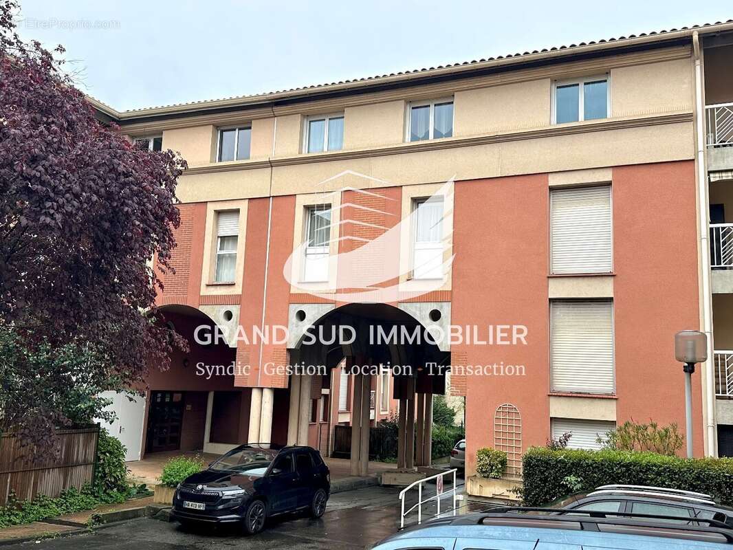 Appartement à TOULOUSE