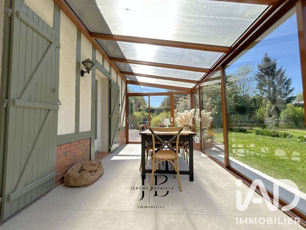 Maison 145 m² à Bonneville-Sur-Touques  - photo 9