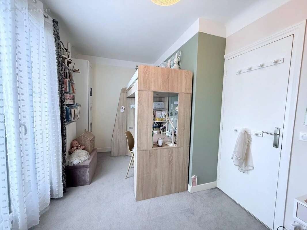 Appartement à BOULOGNE-BILLANCOURT