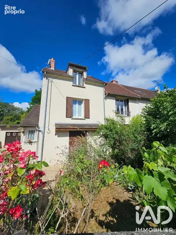 Photo 1 - Maison à LA FERTE-SOUS-JOUARRE