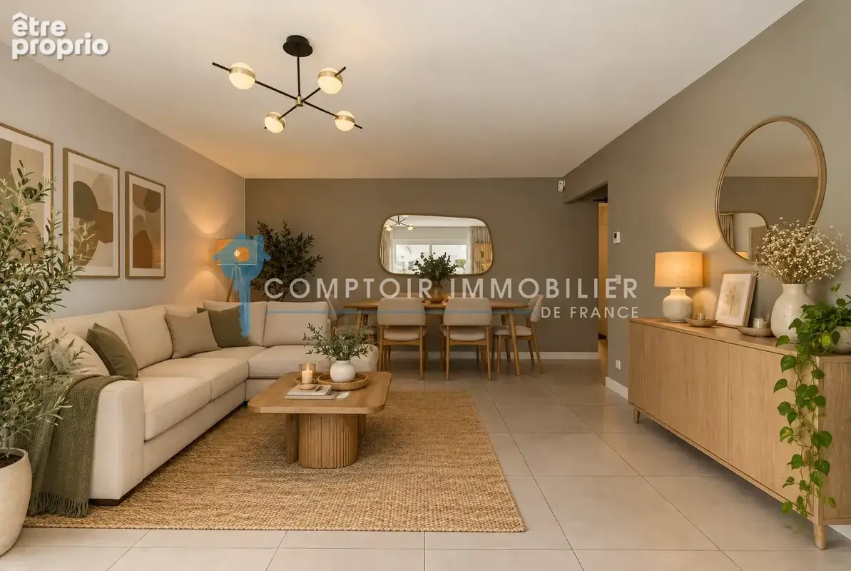 ECHIROLLES Frange Verte - Appartement T5 d'Exception - photo 7