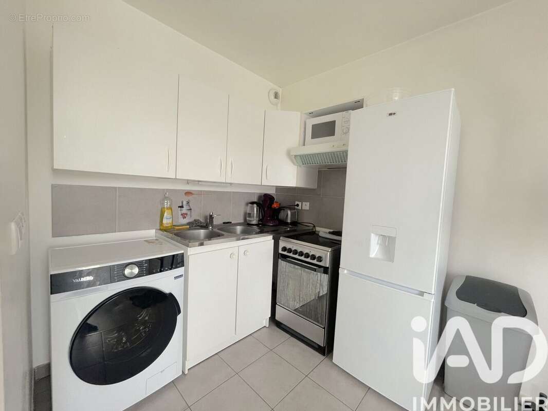 Photo 5 - Appartement à VIGNEUX-SUR-SEINE