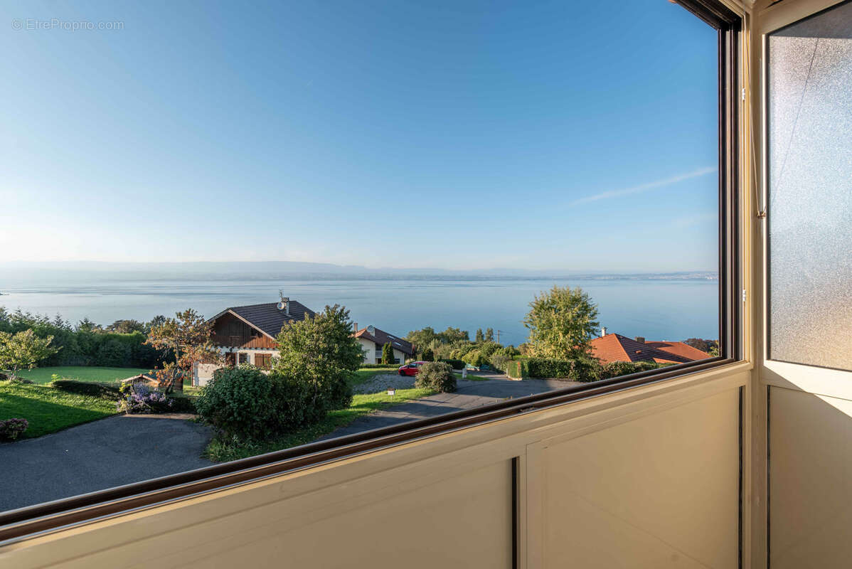 Appartement à PUBLIER