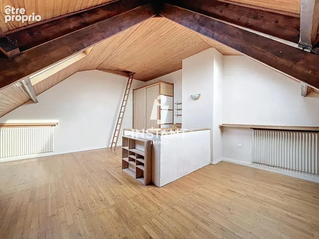 Duplex 2/3 chambres, 83 m² - parking - cave - photo 13