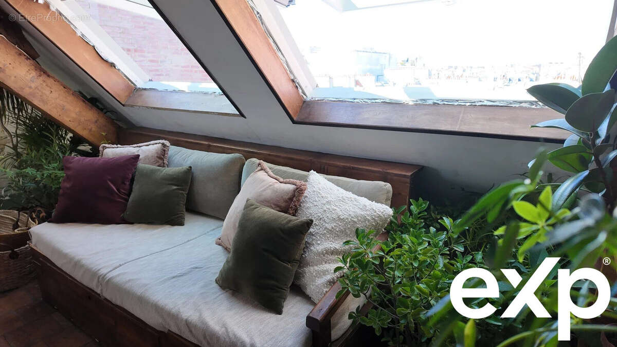 Appartement à PARIS-2E