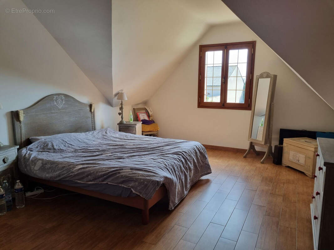 Maison à LA BOURDINIERE-SAINT-LOUP