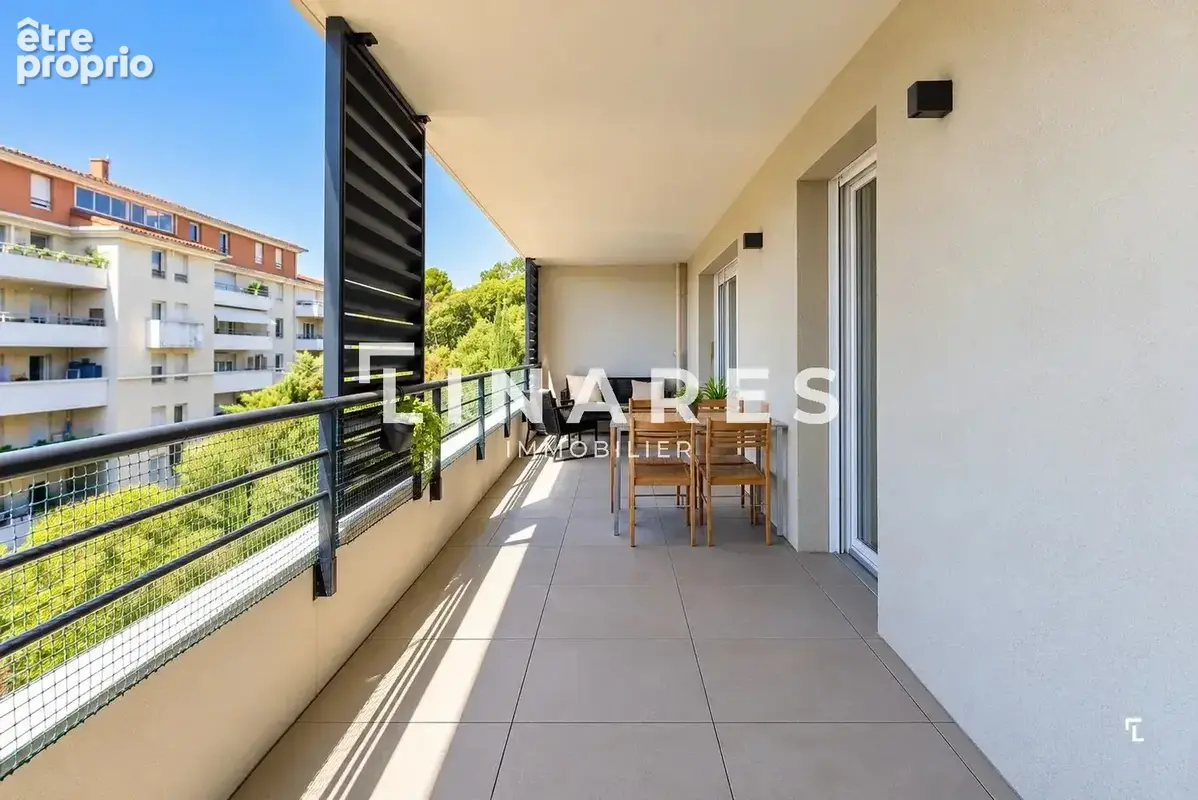 LE SECRET URBAIN – Appartement T3 de 59 m² + Box – 13012 - photo 10