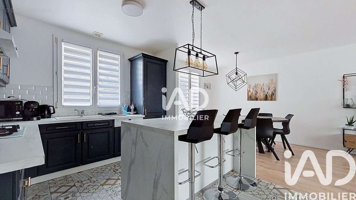 Photo 6 - Maison à MENNECY