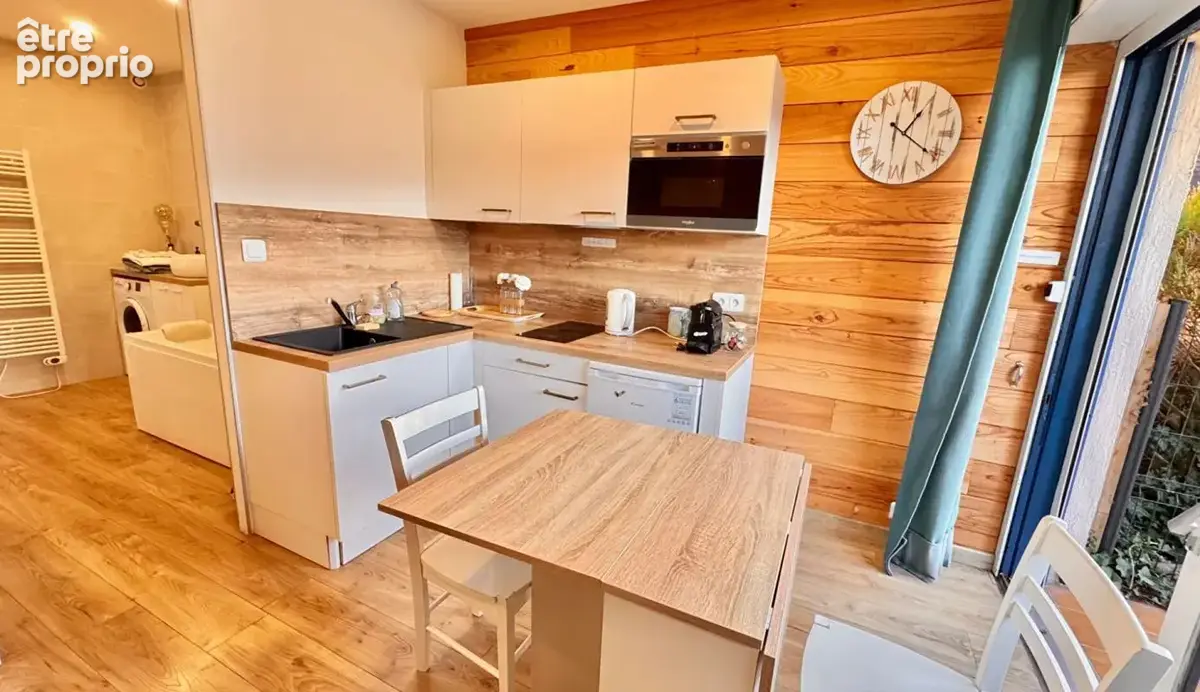Appartement type 2 atypique ! - photo 3