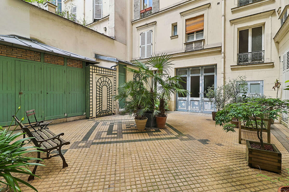 Appartement à PARIS-5E