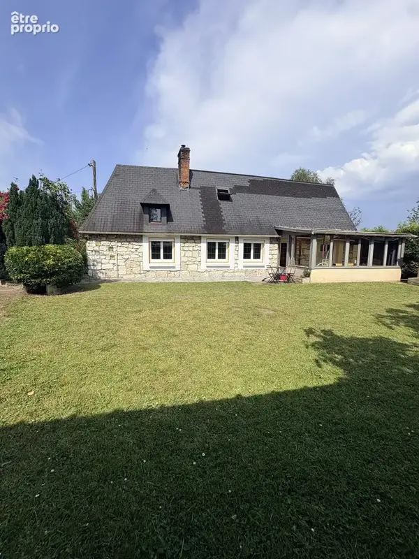 Maison à VILLEQUIER