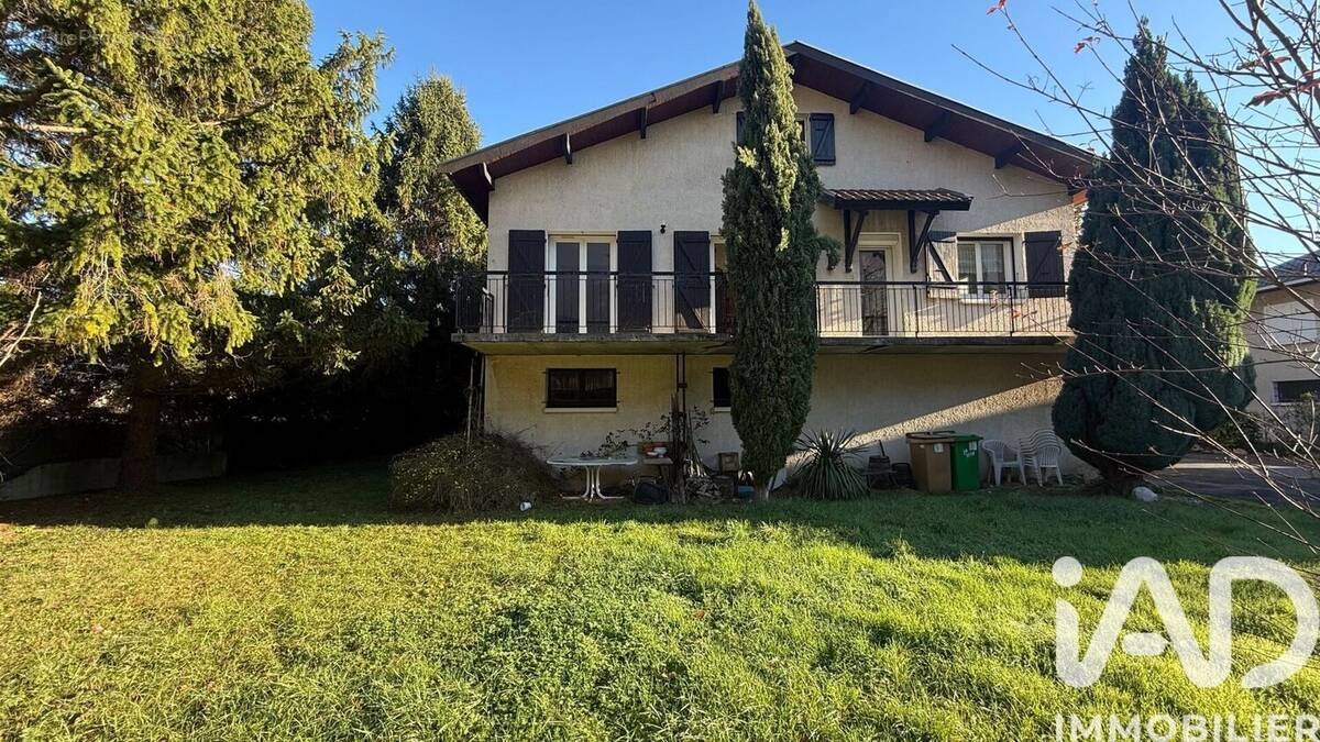 Photo 1 - Maison à NOYAREY