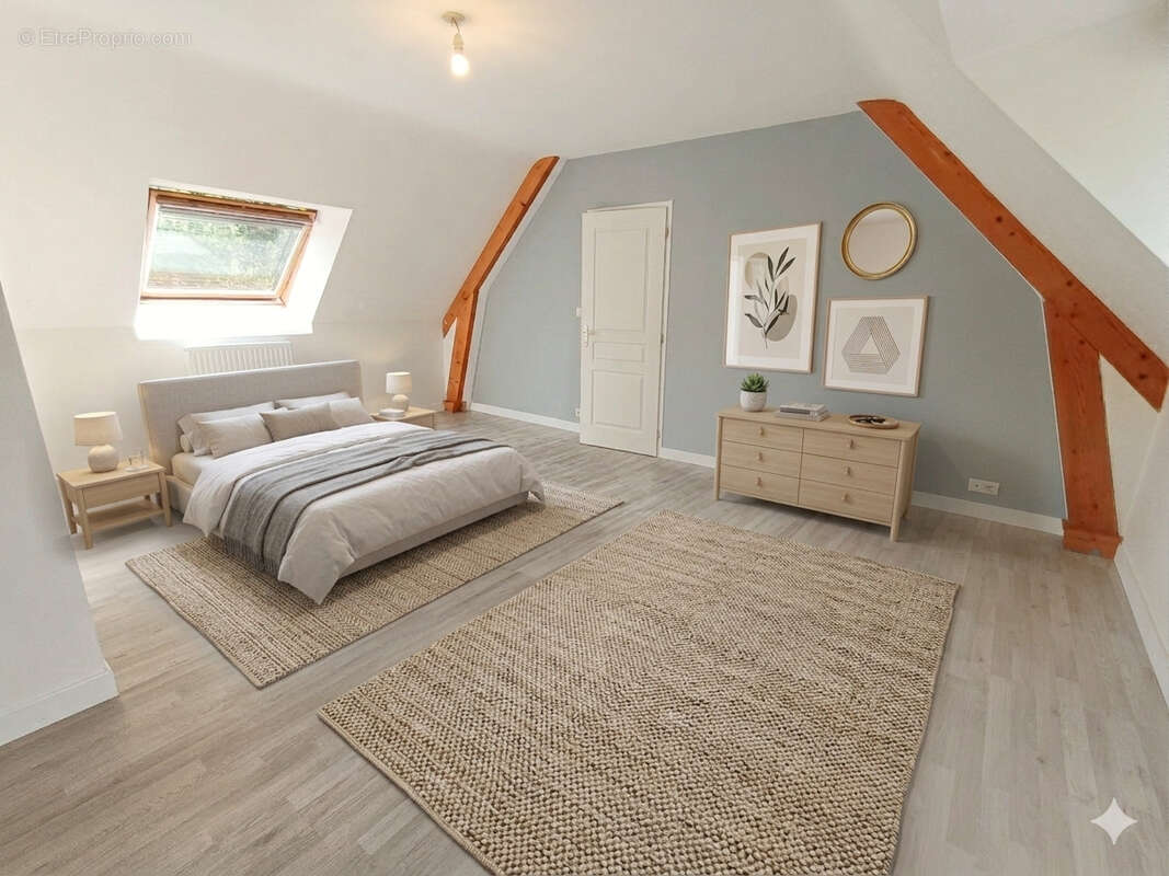 Maison La Chapelle Sur Erdre 4 chambres 139 m2 - photo 4