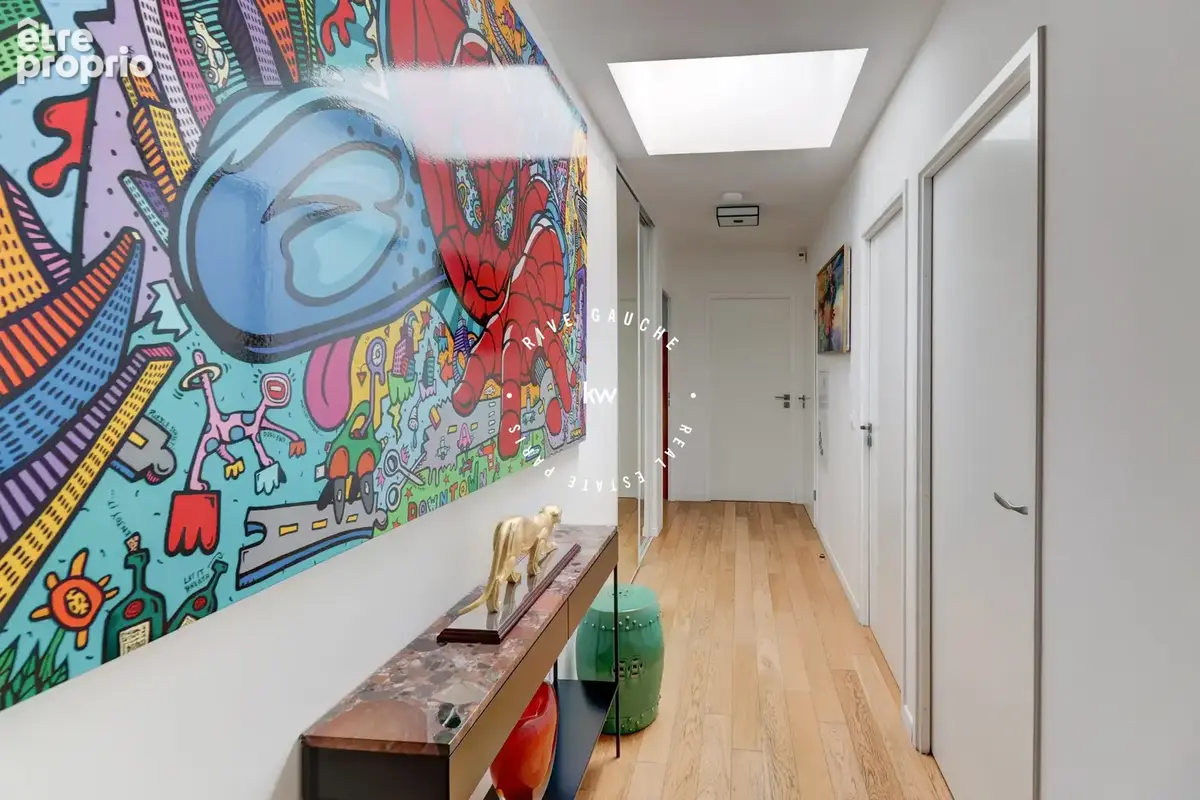 Appartement 4 pièces 100 m² à vendre à Bagneux (92220) - photo 2