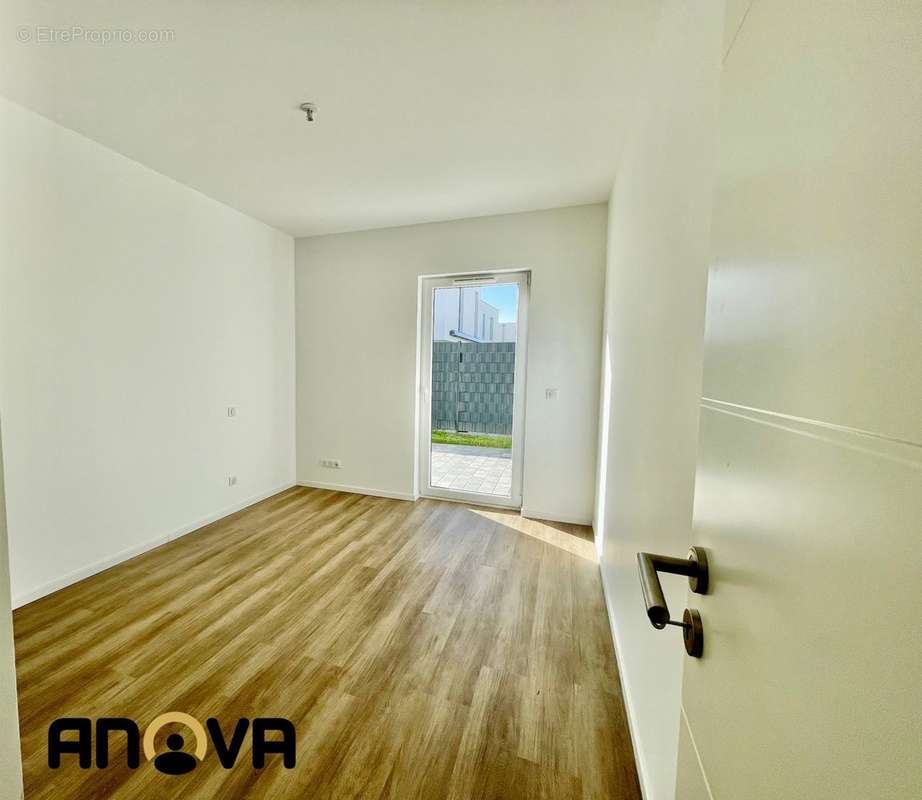 Appartement à TRUCHTERSHEIM