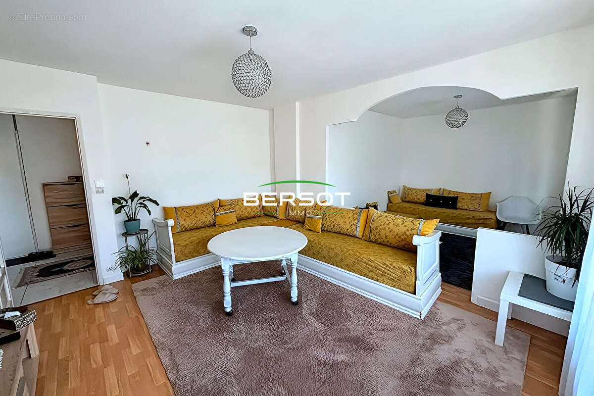 Appartement à BESANCON