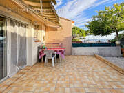 Appartement à SAUSSET-LES-PINS