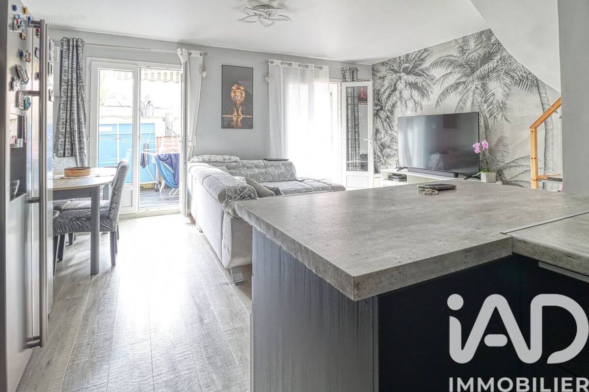 Photo 1 - Maison à BEZONS