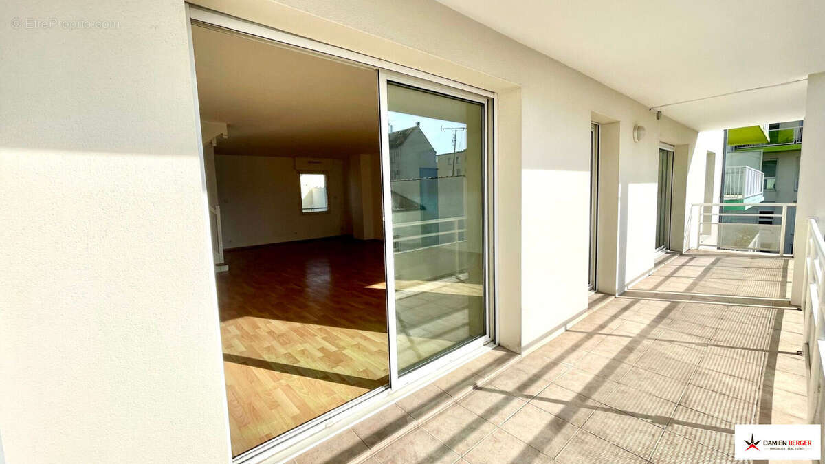 Appartement à LA ROCHELLE