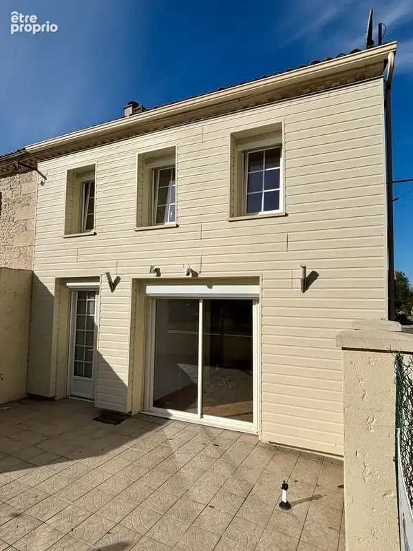 Maison R+1 T4 avec garage, cour et parcelles non attenantes - photo 4