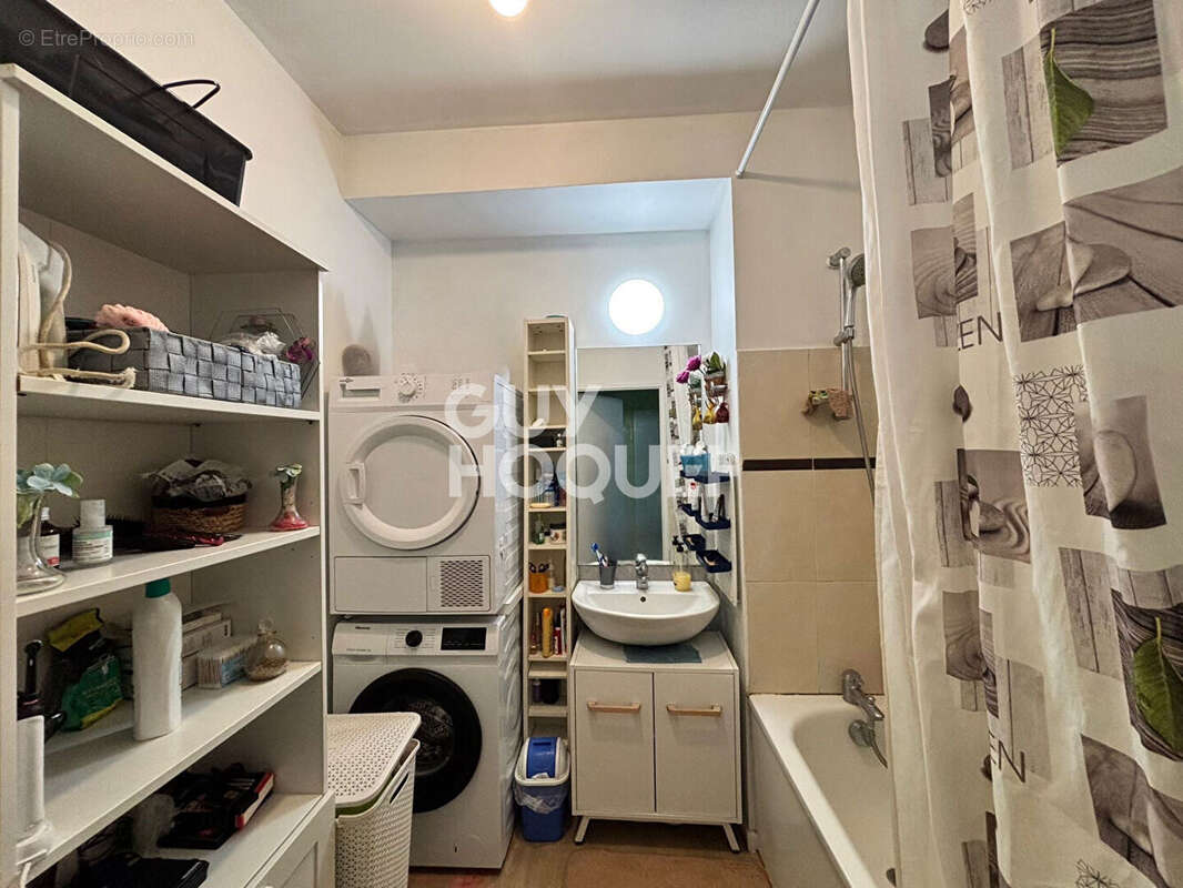 Appartement à GARGES-LES-GONESSE