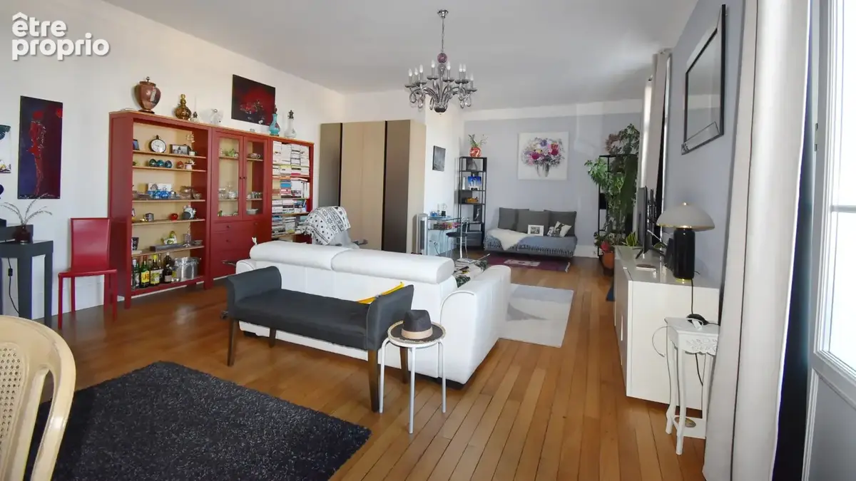 Vente appartement de 79 m² Vichy Thermes. - photo 4