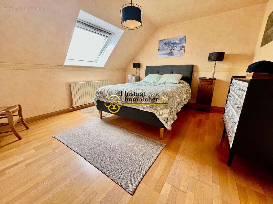 Maison à SANTEC