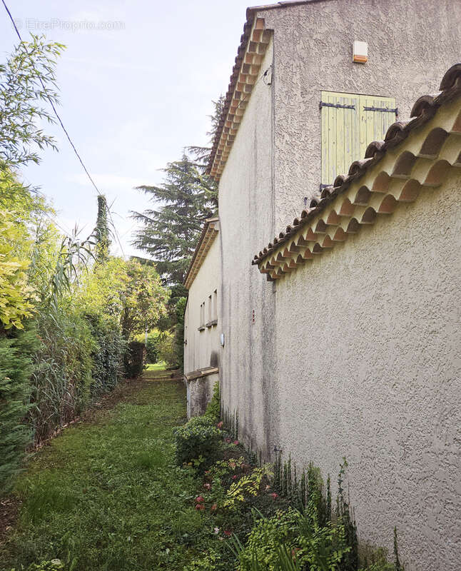 Maison à SAINT-REMY-DE-PROVENCE