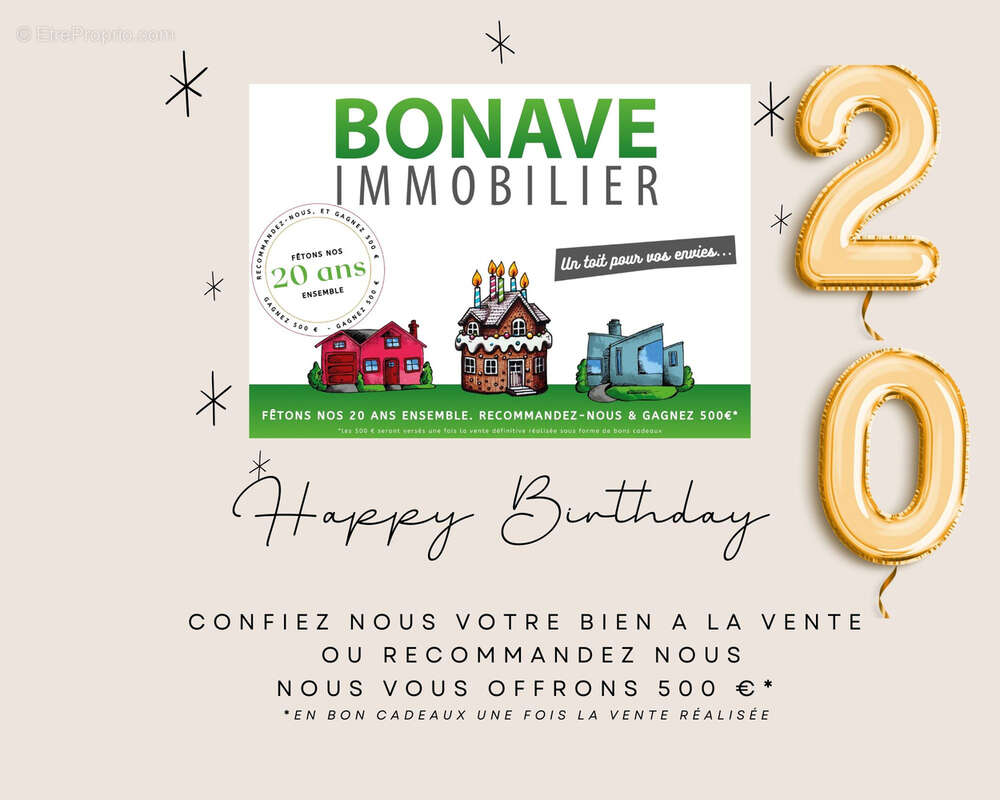 Appartement à ARNAS