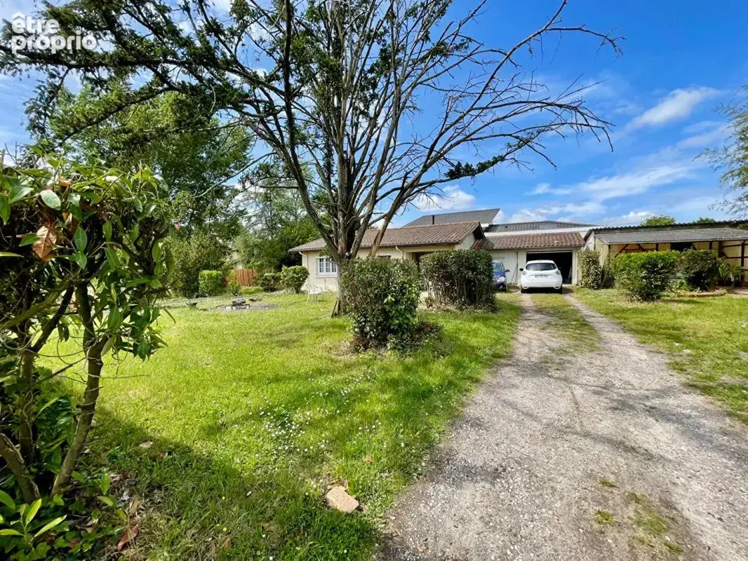 2 maisons à rénover Merignac parcelle de 834 m2 - photo 4