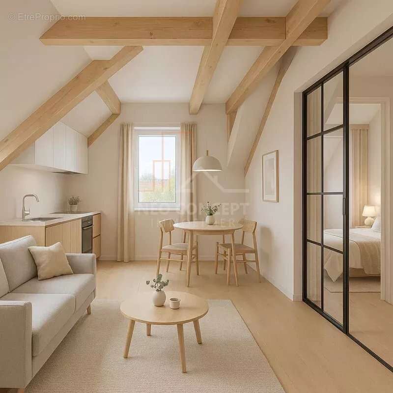 Appartement à BEINHEIM