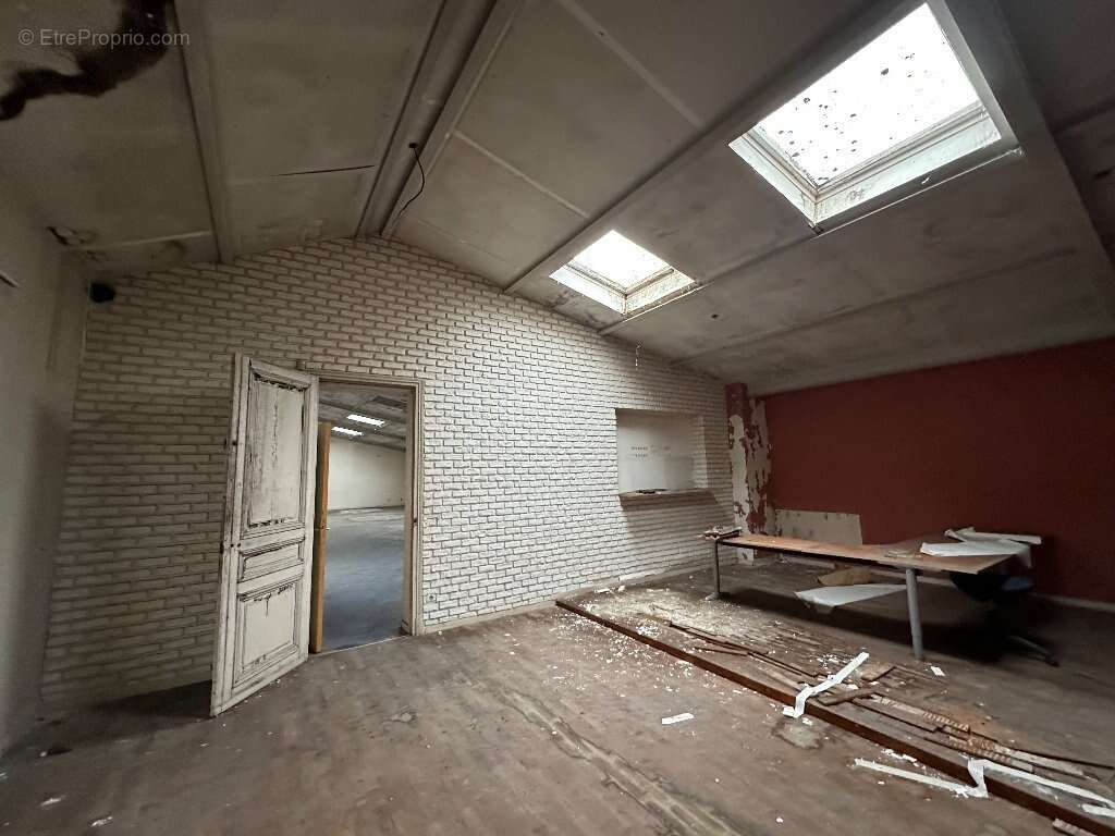 Appartement à SAINT-MAURICE