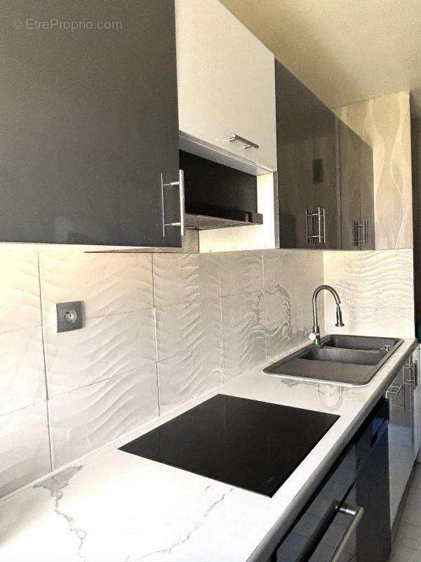 Appartement à SAINT-LEU-LA-FORET