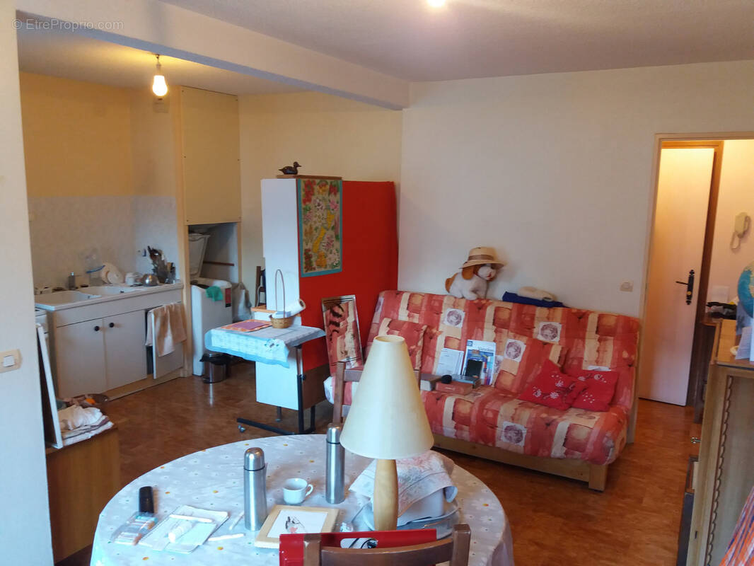 Appartement à MODANE