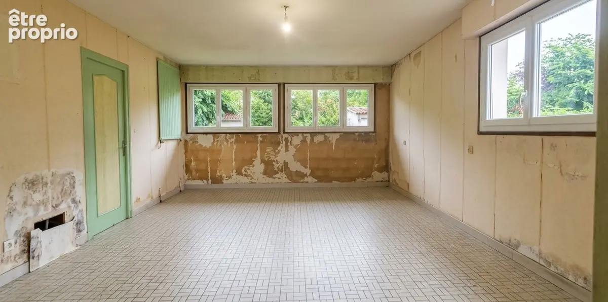Maison de plain pied avec jardin - photo 4