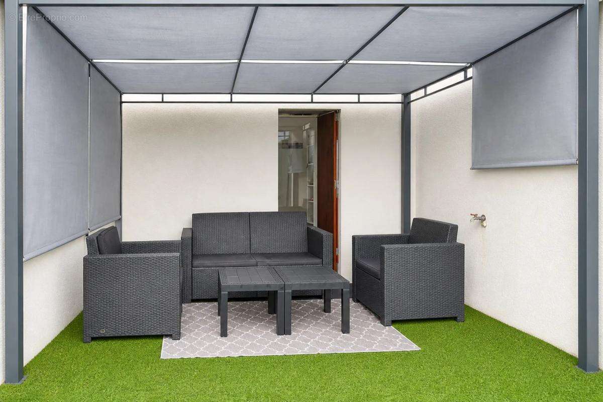 Appartement à SAINT-DENIS