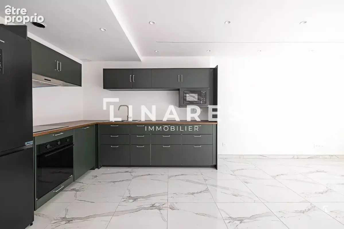 LIBERAR - Appartement T4 de 70m² - Balcons - Cave - 13004 Cinq Avenues - photo 10
