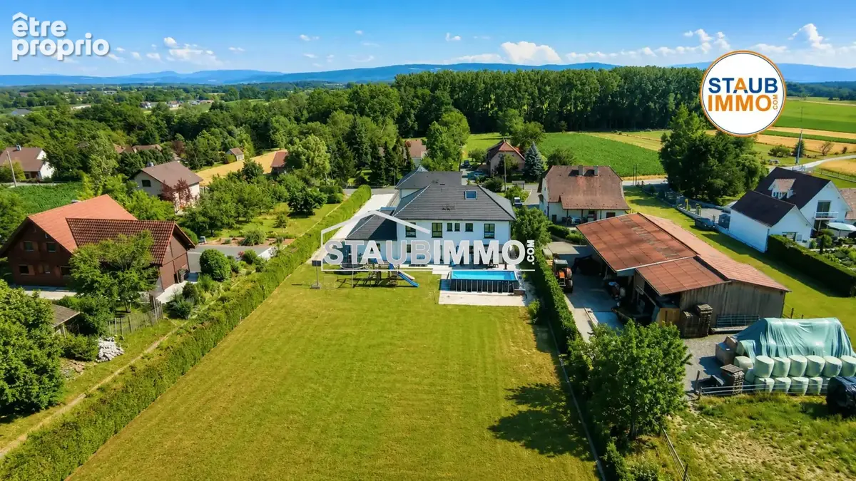 Maison 13 pièces 453 m² à vendre à Attenschwiller (68220) - photo 3