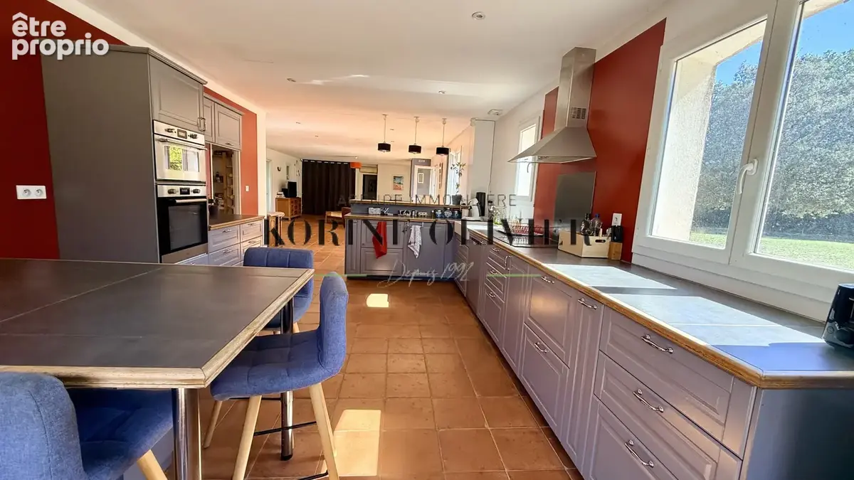 Jouques : maison 200 m2 au calme absolu - photo 12