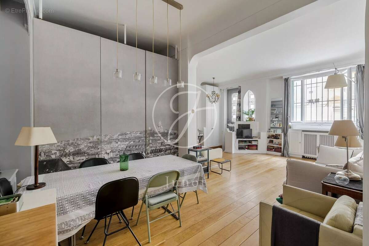 Appartement à PARIS-9E