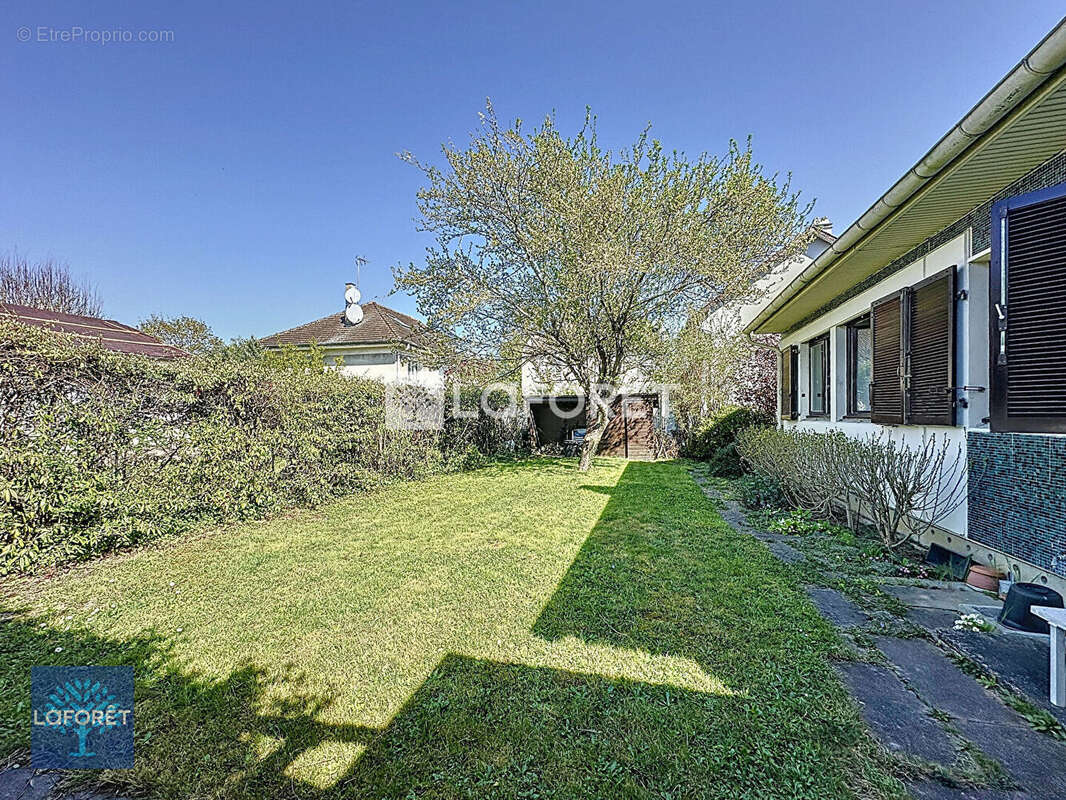 Maison à BRETIGNY-SUR-ORGE