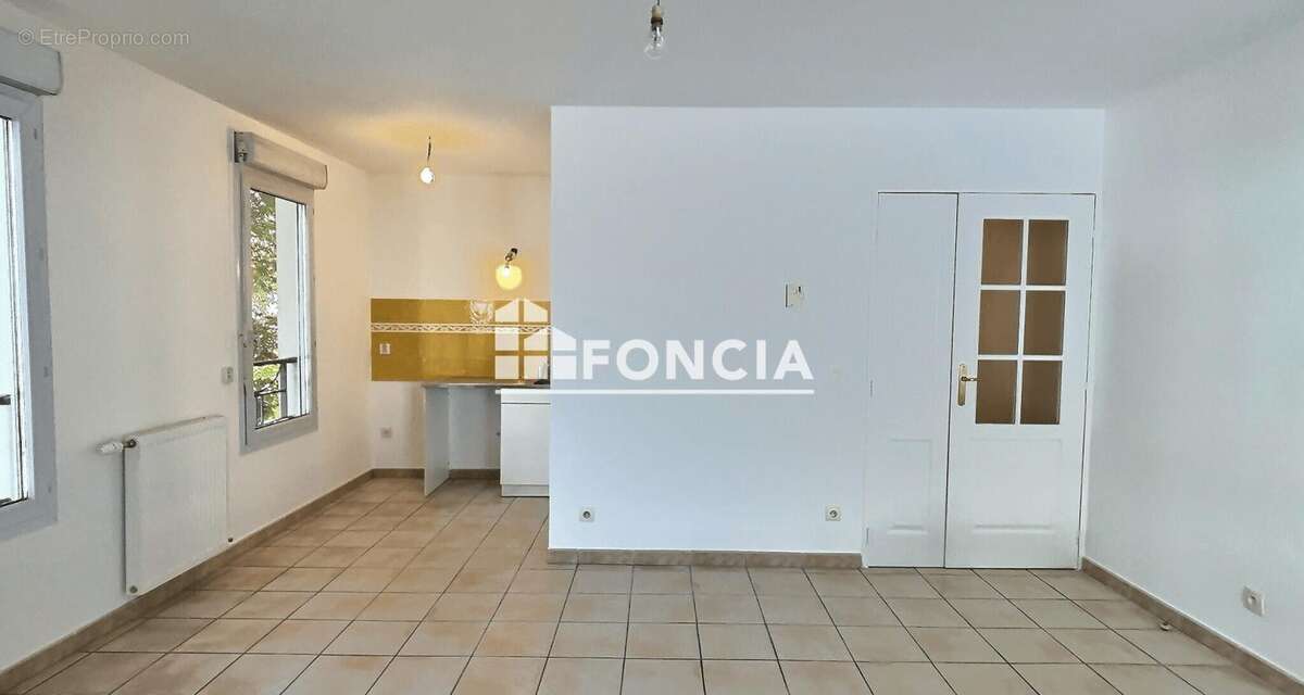 Appartement à LYON-9E