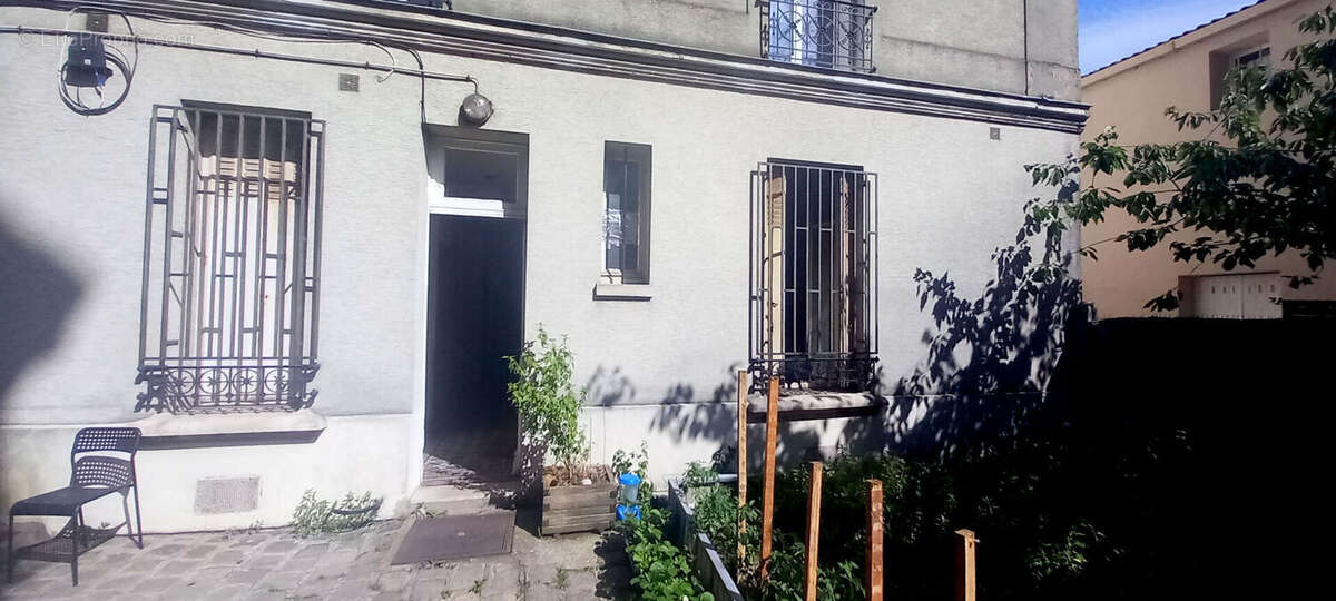 Appartement à BONDY