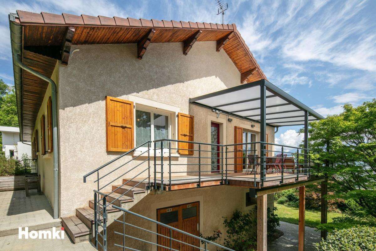 Maison/Villa T8 de 212 m² à Seyssinet-Pariset 38170 - photo 5