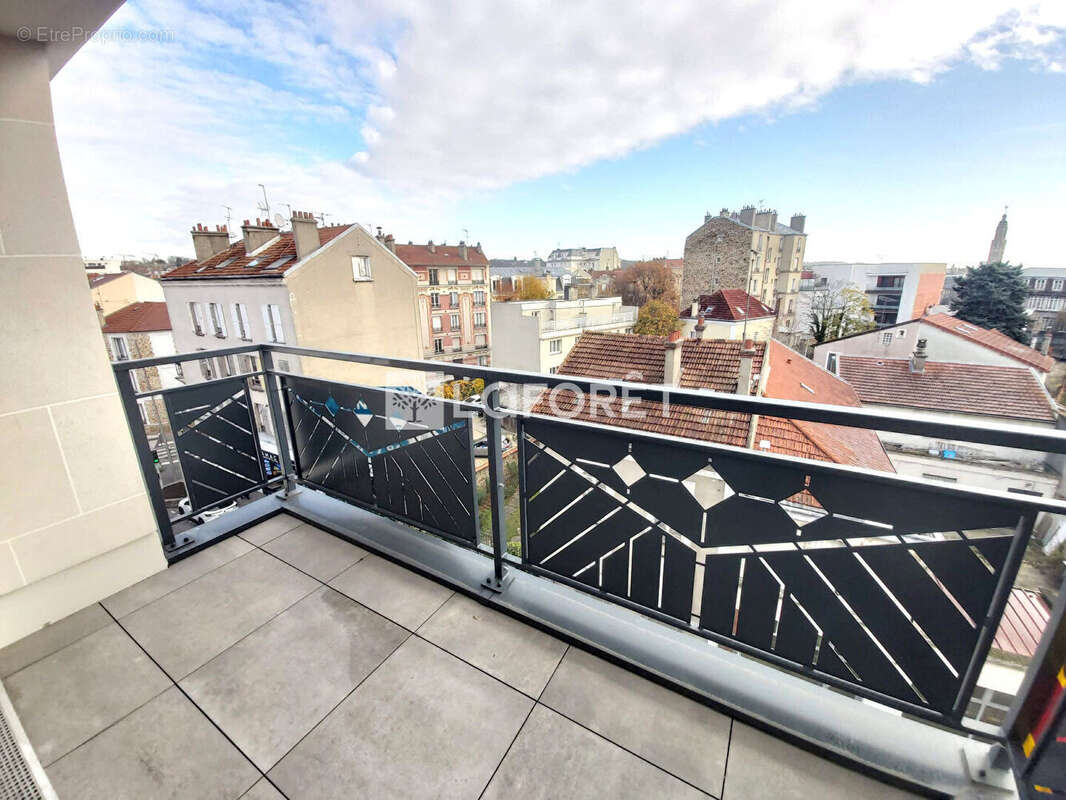 Appartement à VILLEMOMBLE