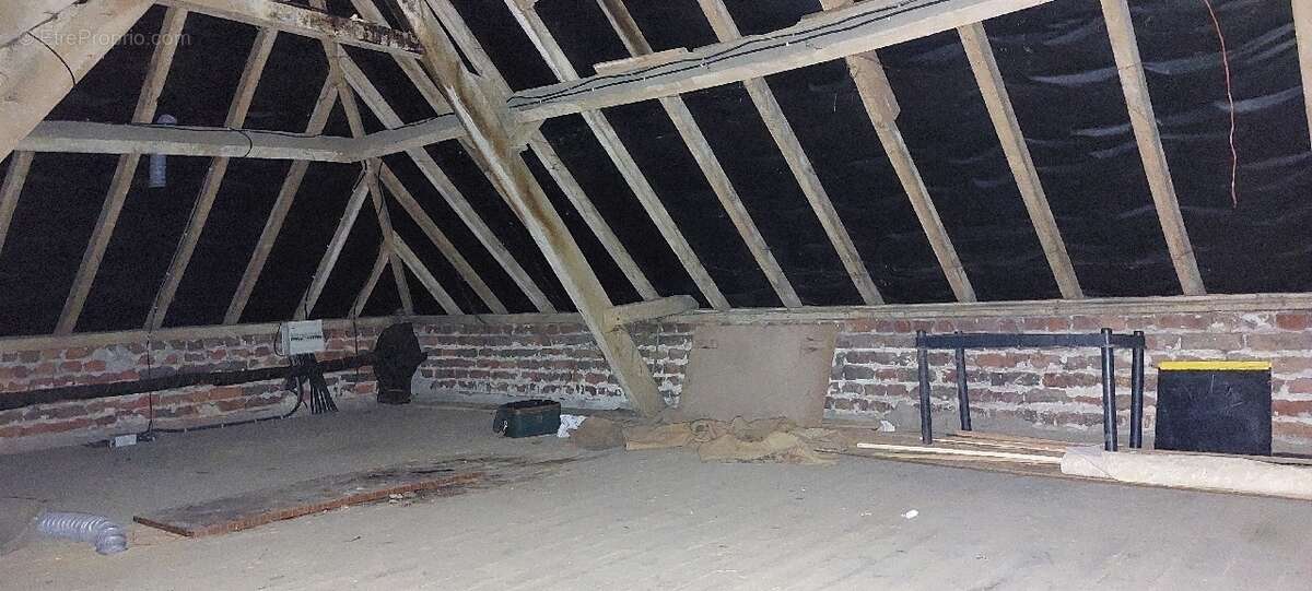 Maison à BEAUMETZ-LES-AIRE