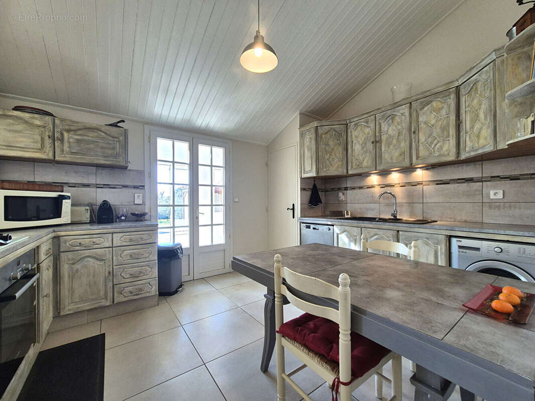 Maison à SAINT-HILAIRE-DE-RIEZ