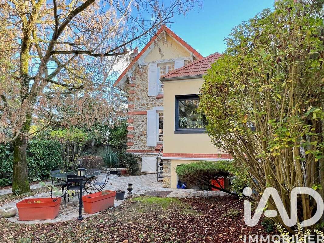 Photo 2 - Maison à EPINAY-SUR-ORGE