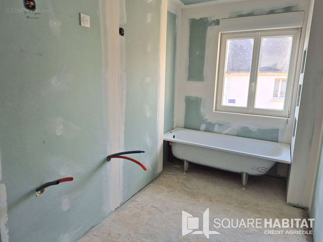 Maison à AUXI-LE-CHATEAU